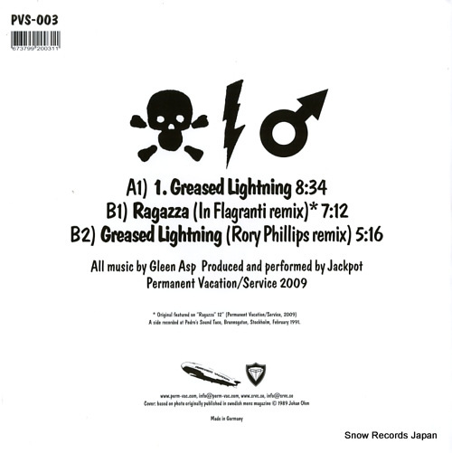 PVS-003