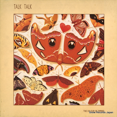TALK TALK the color of spring EMC3506