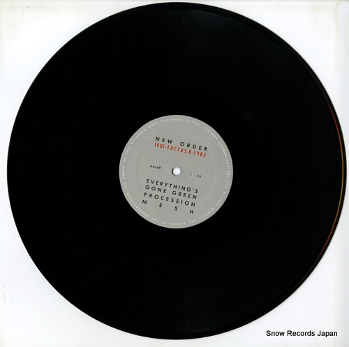 NEW ORDER 1981-1982 FACTUS8