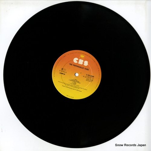 PSYCHEDELIC FURS, THE the psychedelic furs SCBS84084