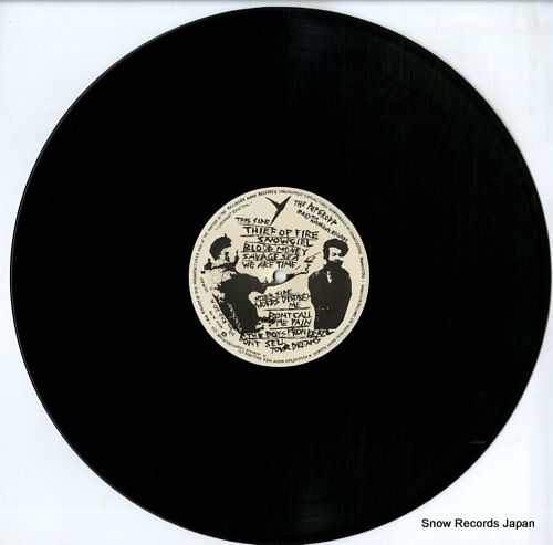POP GROUP, THE y RAD20