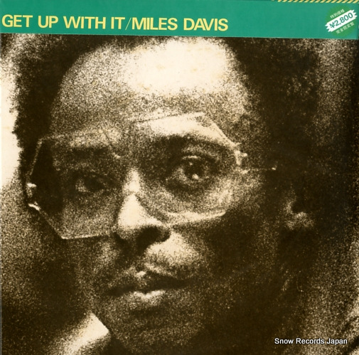 DAVIS, MILES get up with it 28AP2163