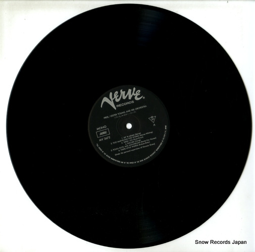 YOUNG, LESTER pres UMV2672