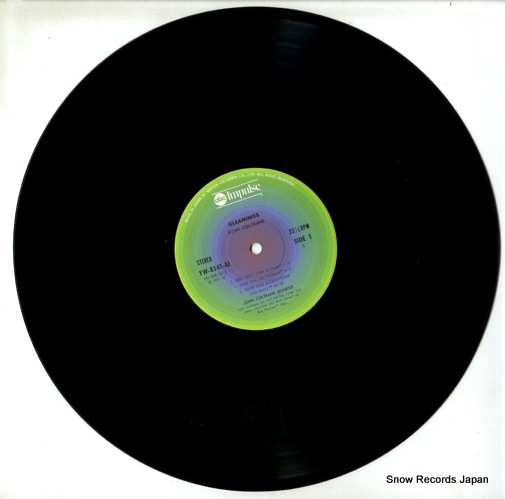 COLTRANE, JOHN gleanings YW-8541-AI
