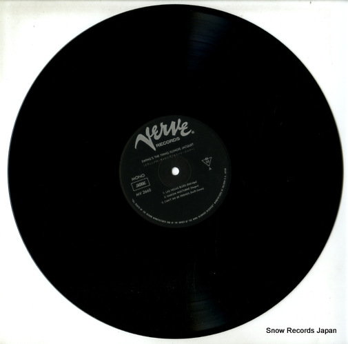 JACQUET, ILLINOIS swing's the thing MV2660