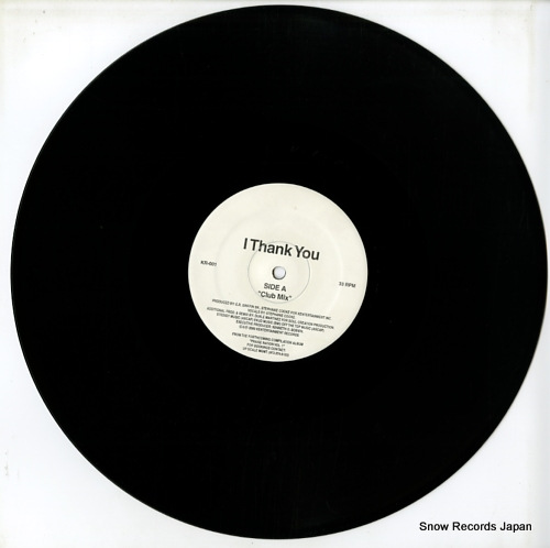 COOKE, STEPHANIE i thank you KR-001