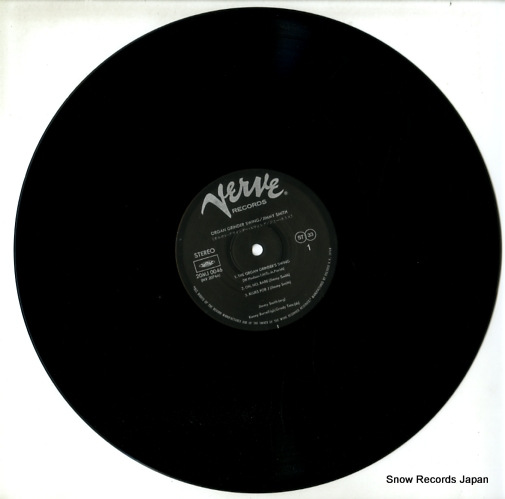 SMITH, JIMMY organ grinder swing / the incredible jimmy smith 20MJ0046