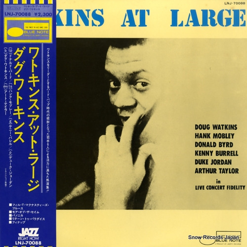 WATKINS, DOUG watkins at large LNJ-70088