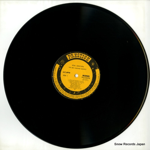 GARLAND, RED soul junction SMJ-6552(M)