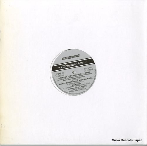 V/A christmas jam 27-REC-581