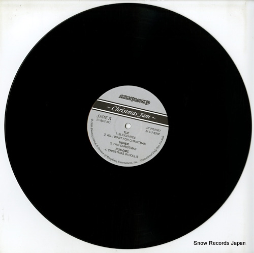 V/A christmas jam 27-REC-581