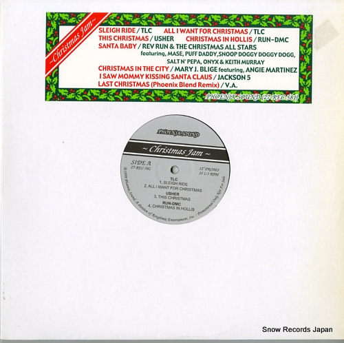 V/A christmas jam 27-REC-581