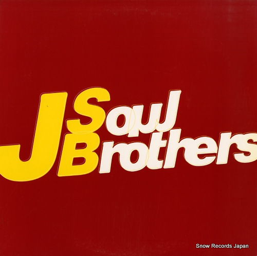 J SOUL BROTHERS follow me / be with you RR12-88098