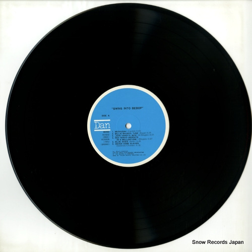 V/A swing into bebop VC-5012