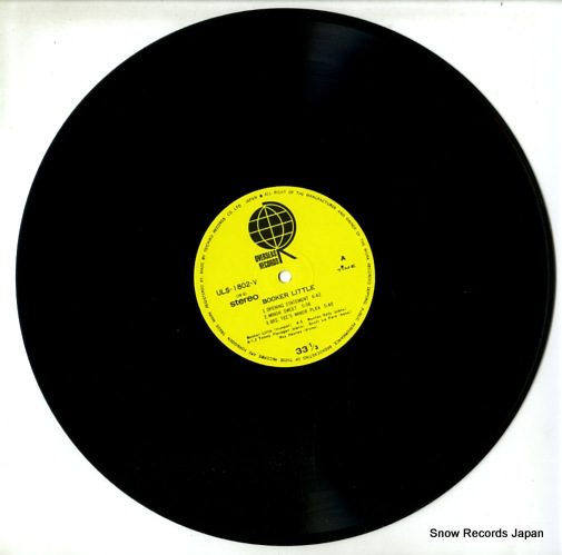 LITTLE, BOOKER booker little ULS-1802-V