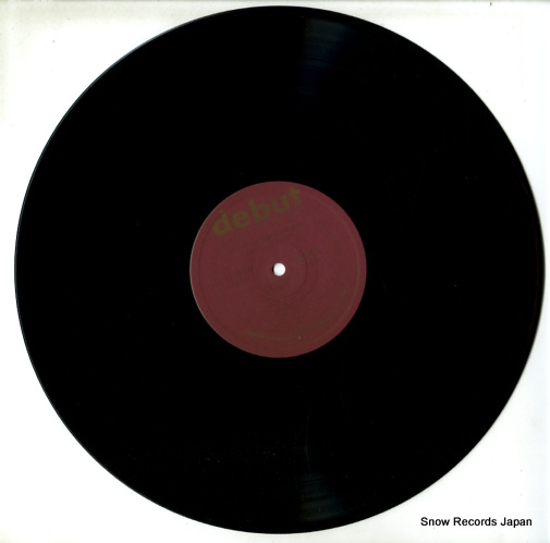 MINGUS, CHARLES the charles mingus quintet + max roach VIJ-5011M