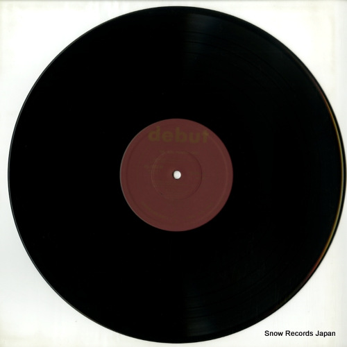 POWELL, BUD the bud powell trio VIJ-5002M