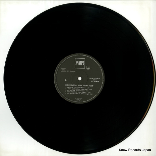 MURPHY, MARK midnight mood UPS-2118-P