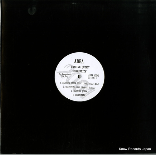 ABBA dancing queen TI-201-1