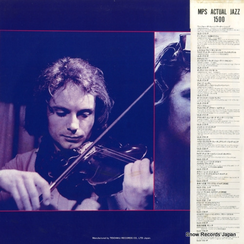 PONTY, JEAN-LUC open strings ULS-1731-P