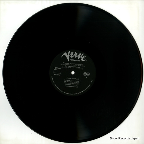 WEBSTER, BEN ben webster and associates MV2515