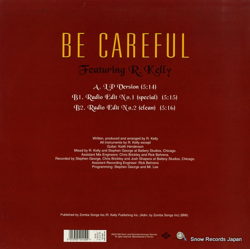 SPARKLE be careful 0521450
