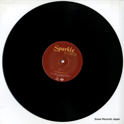 SPARKLE be careful 0521450