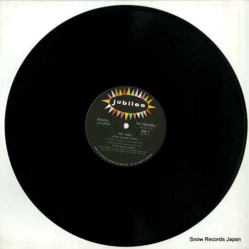 MCLEAN, JACKIE fat jazz YW-7562-RO