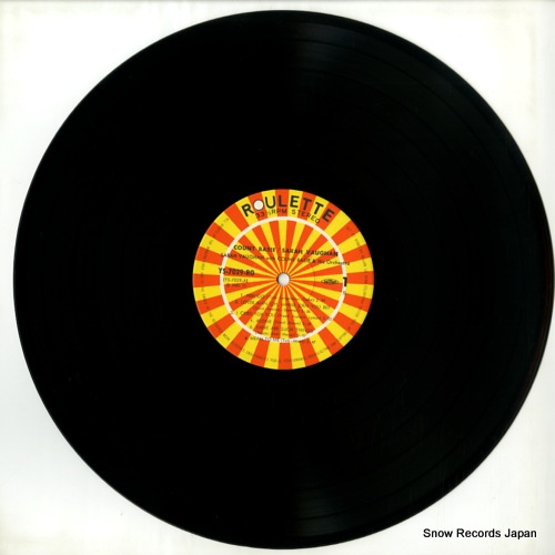 VAUGHAN, SARAH count basie / sarah vaughan YS-7029-RO