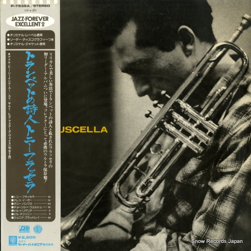 FRUSCELLA, TONY tony fruscella P-7535A