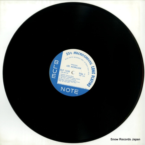 MORGAN, LEE lee morgan indeed! GXK8017(M)