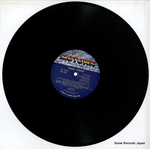 POINTER, BONNIE bonnie pointer M7-929R1
