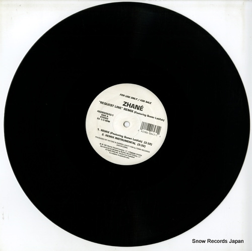 ZHANE request line (remix) 422860643-1