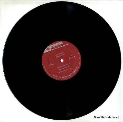 MINGUS, CHARLES east coasting SOPL276-BH