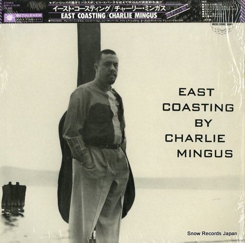 MINGUS, CHARLES east coasting SOPL276-BH