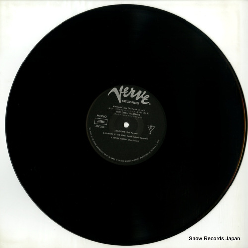 KONITZ, LEE very cool MV2601