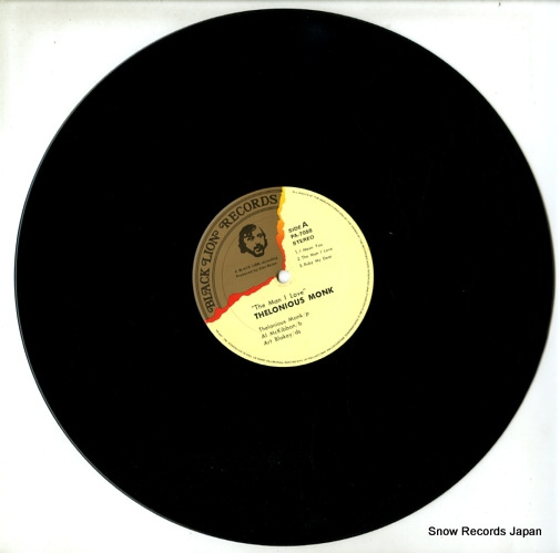 MONK, THELONIOUS the man i love PA-7058