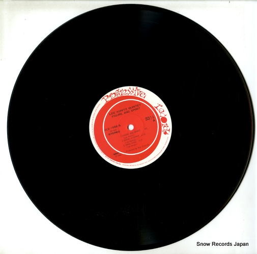 LEE KONITZ QUINTET figure and spirit ULS-1666-G