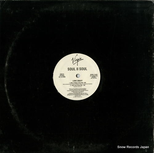 SOUL II SOUL love enuff SRPO-11020
