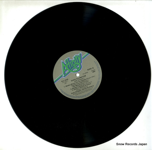 ELLINGTON, DUKE live volume 1 RJL-3009