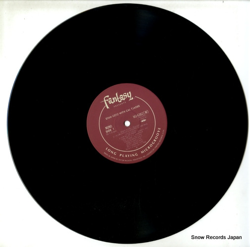 GETZ, STAN, AND CAL TJADER sextet VIJ-6382(M)