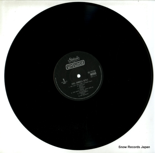 HALL DANIELS OCTET hall daniels octet ISJ-70196