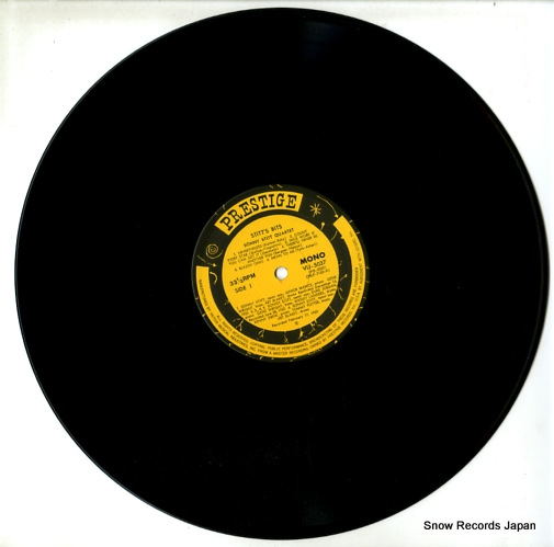STITT, SONNY stitt's bits VIJ-5037M