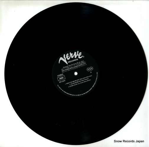 AMMONS, GENE, AND SONNY STITT boss tenors MV2577