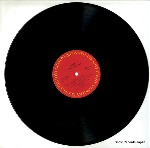 HINES, EARL fatha 20AP1822