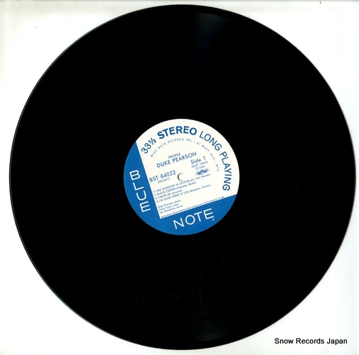 PEARSON, DUKE profile GXK-8212