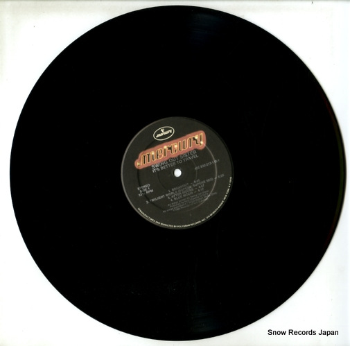 SWING OUT SISTER it's better to travel 832213-1Q-1
