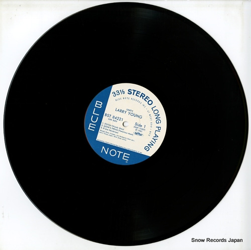 YOUNG, LARRY unity GXK-8205