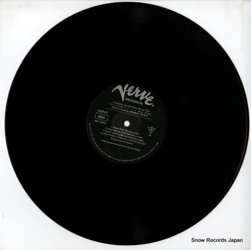 HOLIDAY, BILLIE music for torching with billie holiday MV2595
