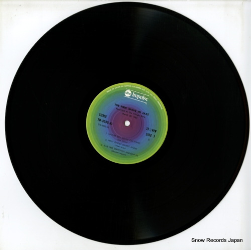 V/A the new wave in jazz TD-3030-AI